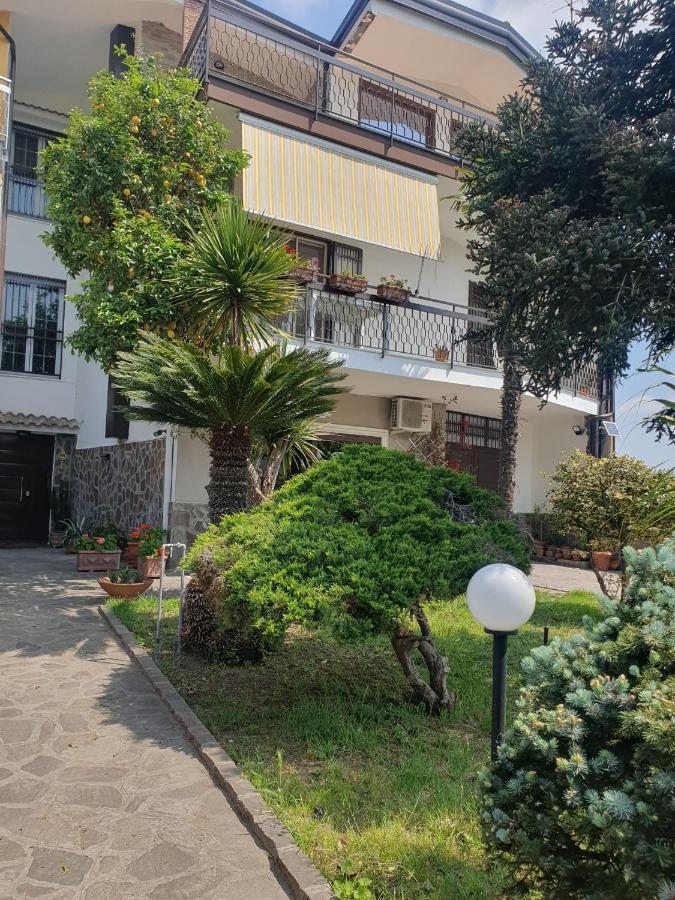 Ospitalita Il Noce Bed & Breakfast Brusciano Exterior foto