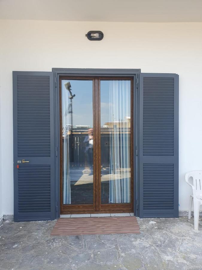 Ospitalita Il Noce Bed & Breakfast Brusciano Exterior foto