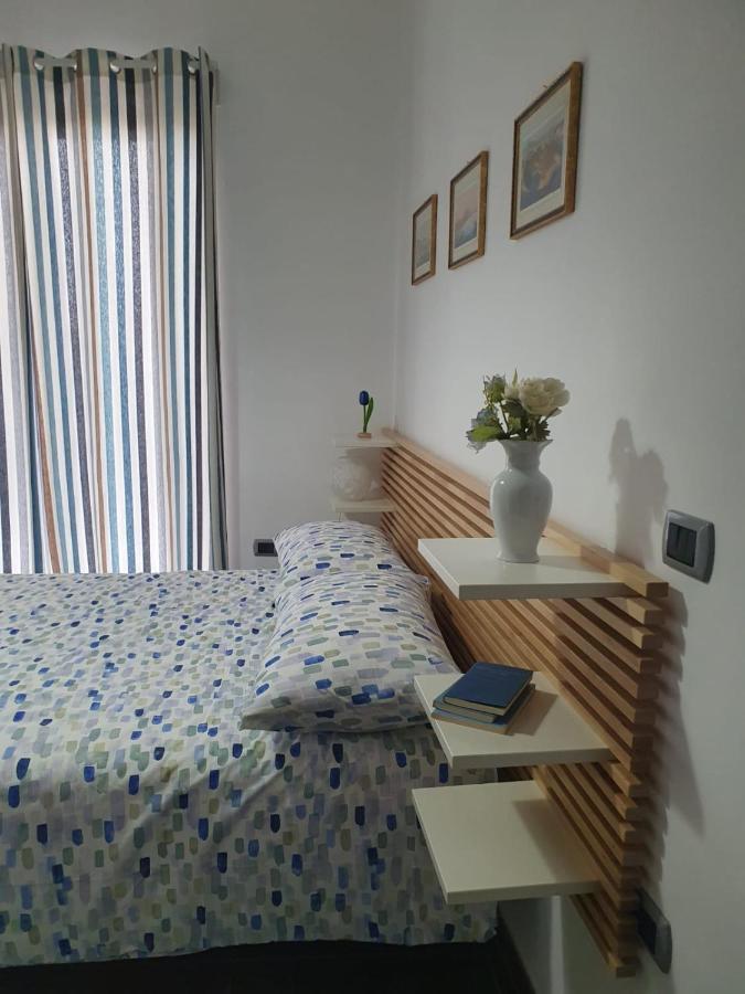 Ospitalita Il Noce Bed & Breakfast Brusciano Exterior foto