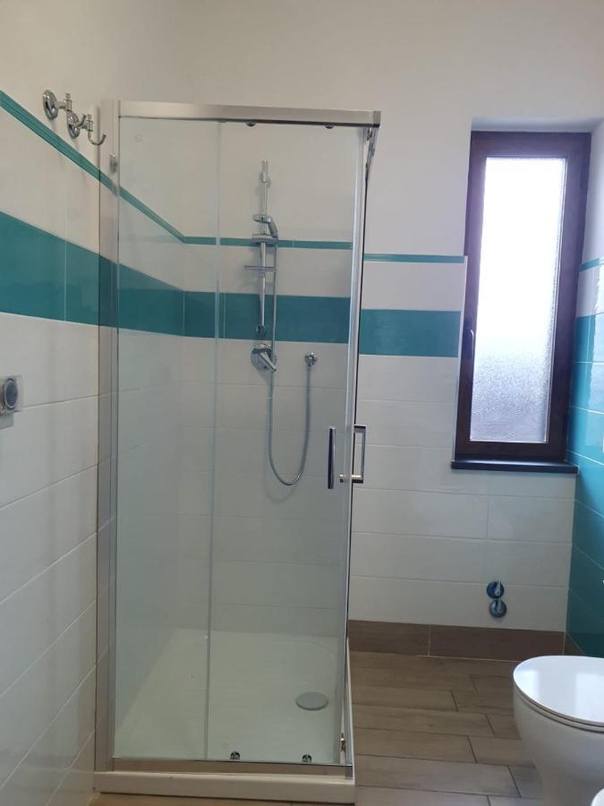 Ospitalita Il Noce Bed & Breakfast Brusciano Exterior foto