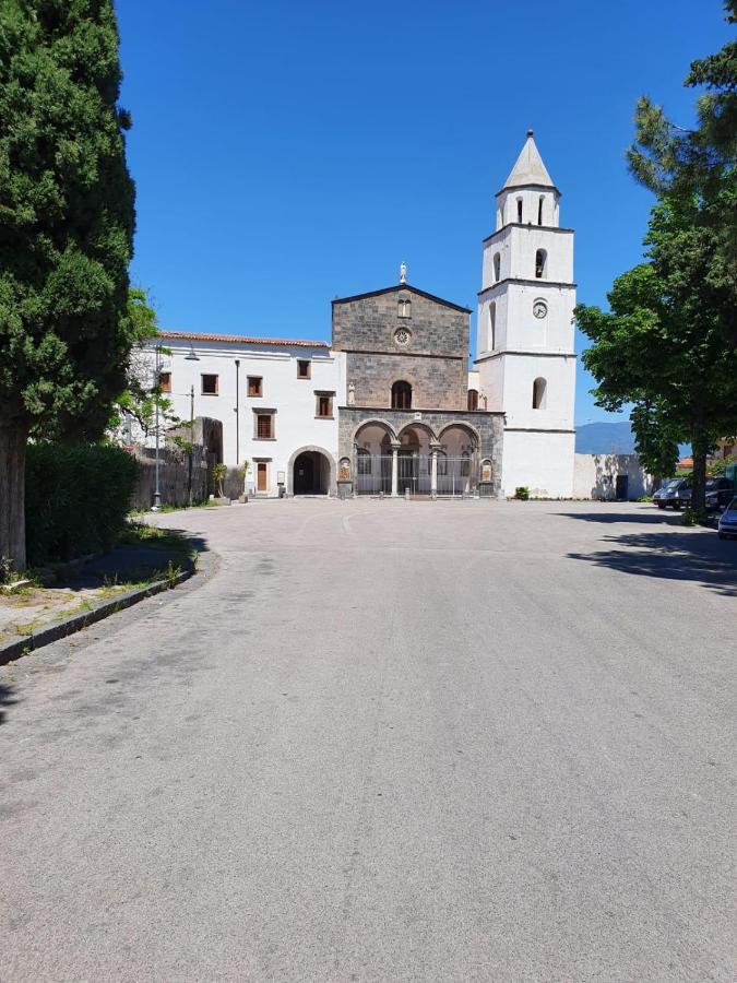 Ospitalita Il Noce Bed & Breakfast Brusciano Exterior foto
