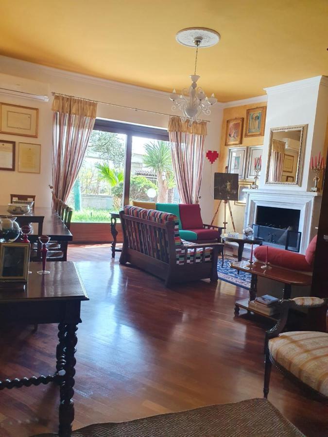 Ospitalita Il Noce Bed & Breakfast Brusciano Exterior foto