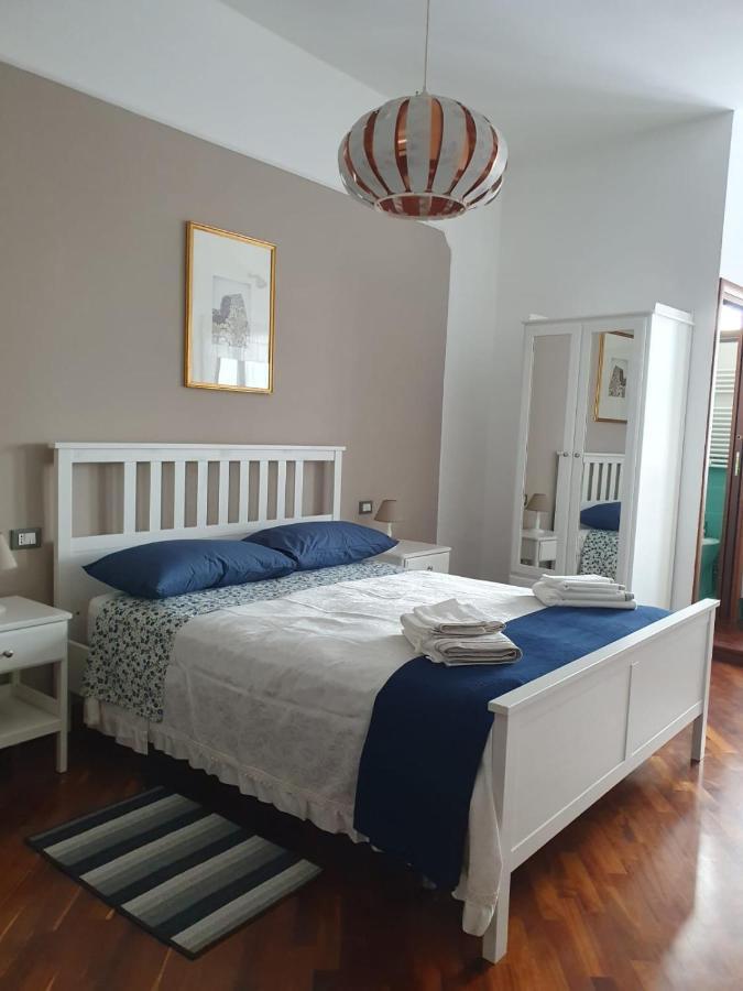 Ospitalita Il Noce Bed & Breakfast Brusciano Exterior foto