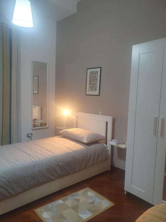 Ospitalita Il Noce Bed & Breakfast Brusciano Exterior foto