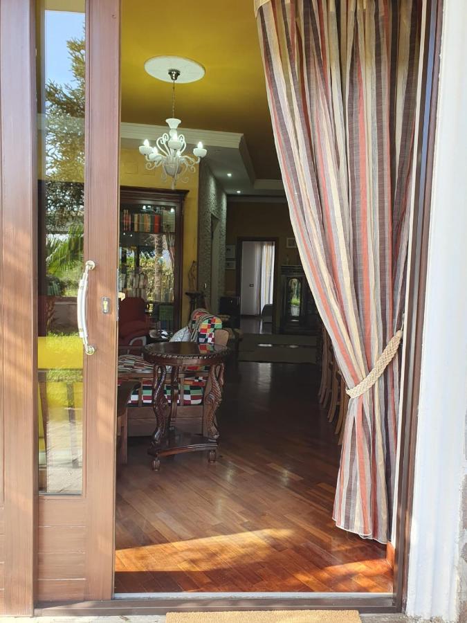 Ospitalita Il Noce Bed & Breakfast Brusciano Exterior foto