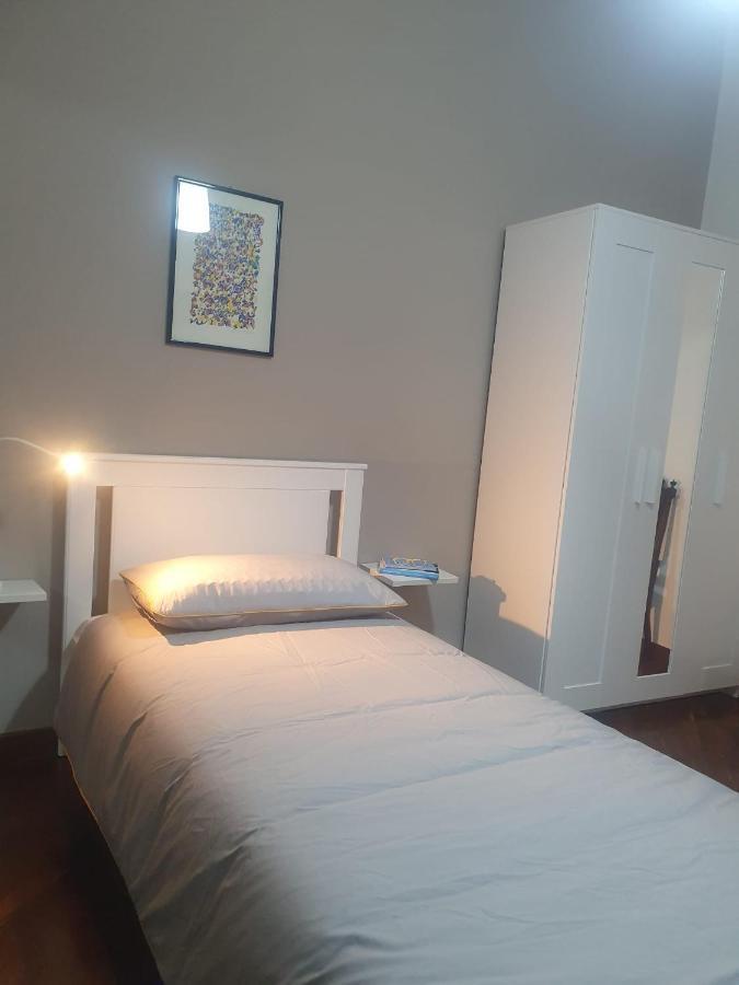 Ospitalita Il Noce Bed & Breakfast Brusciano Exterior foto