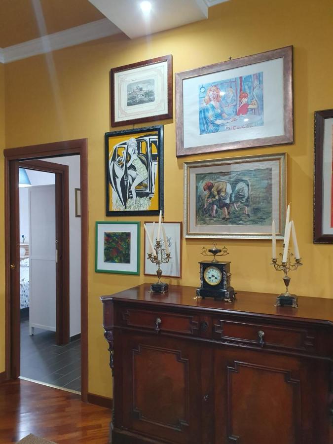 Ospitalita Il Noce Bed & Breakfast Brusciano Exterior foto