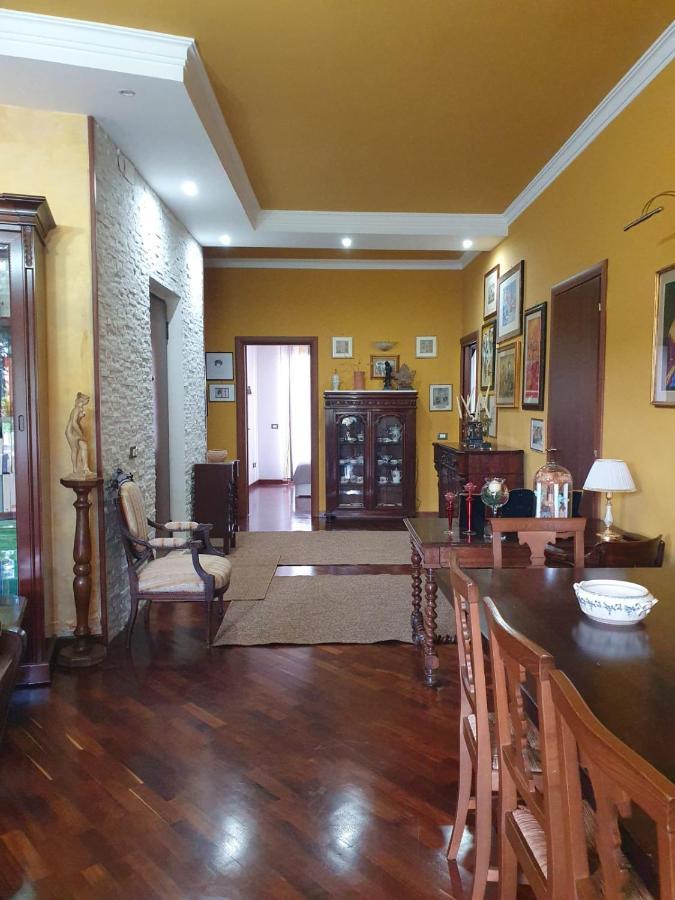 Ospitalita Il Noce Bed & Breakfast Brusciano Exterior foto