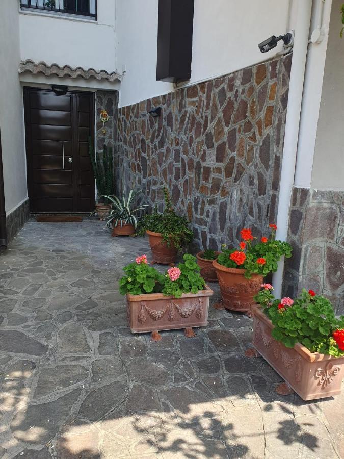 Ospitalita Il Noce Bed & Breakfast Brusciano Exterior foto
