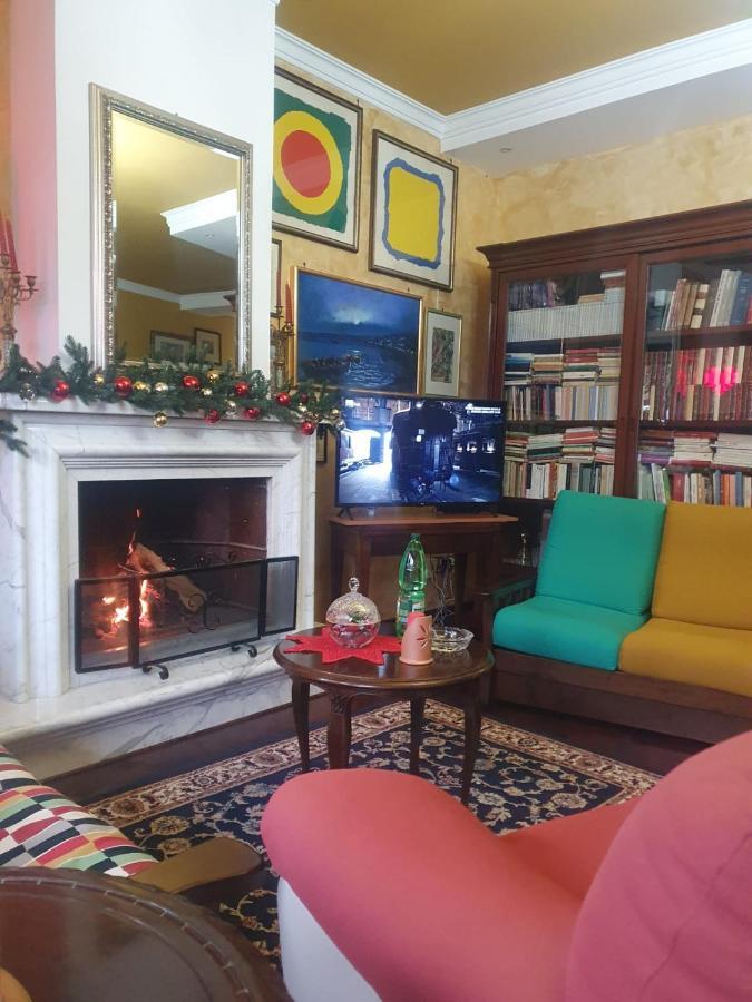 Ospitalita Il Noce Bed & Breakfast Brusciano Exterior foto