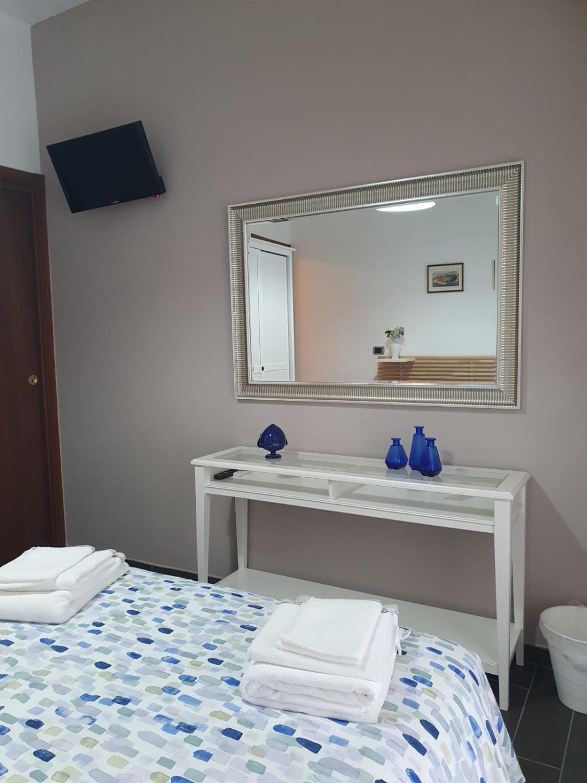 Ospitalita Il Noce Bed & Breakfast Brusciano Exterior foto
